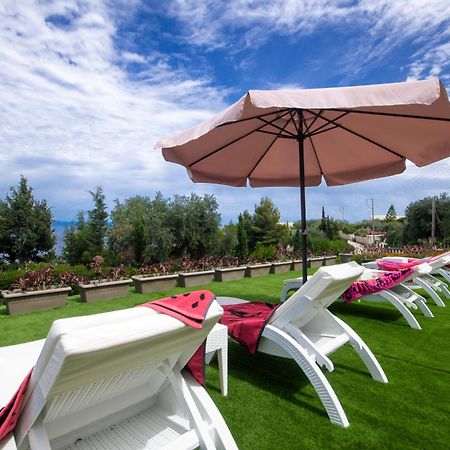 Villa Baronnos Gaios Zewnętrze zdjęcie