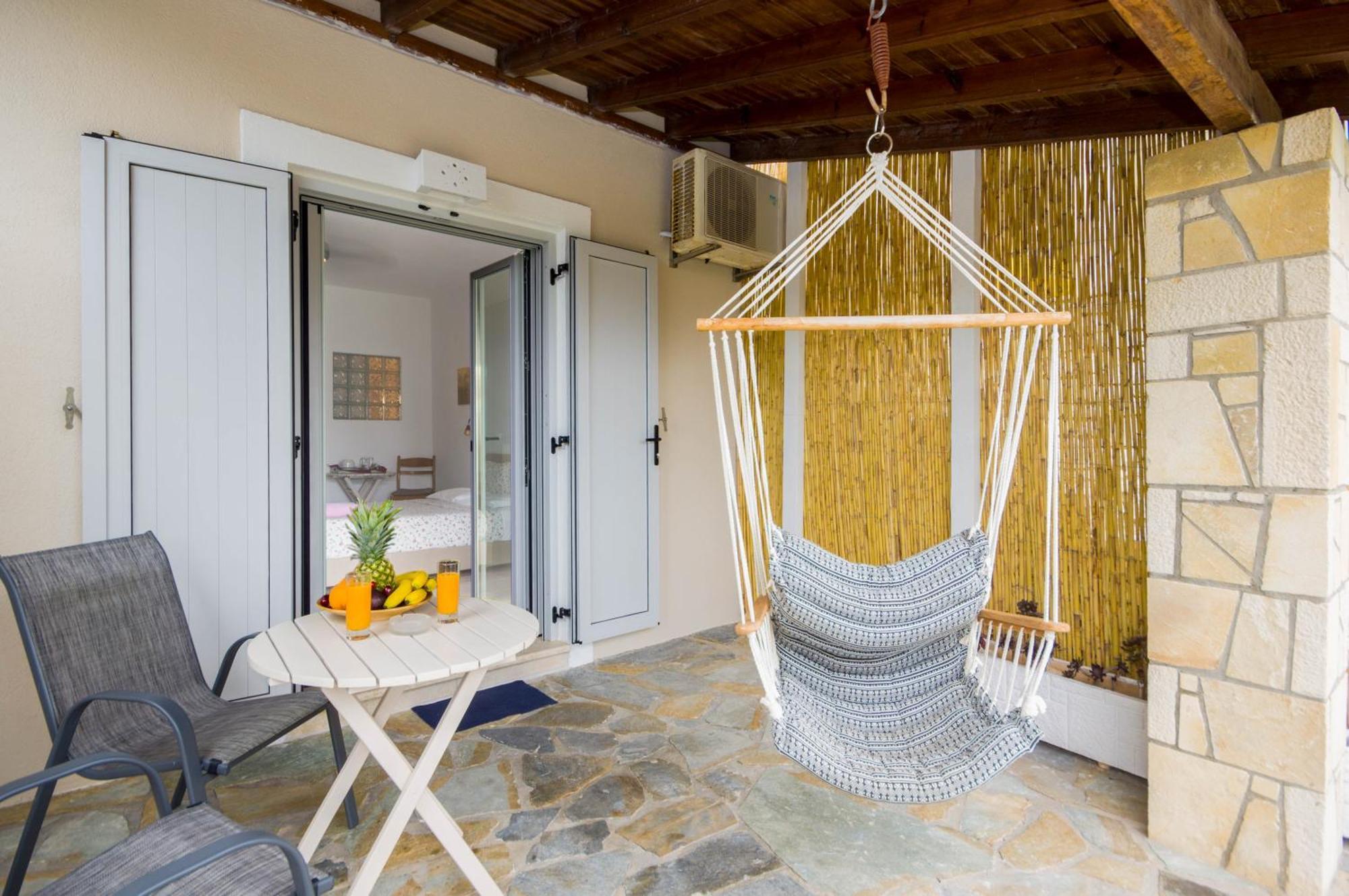 Villa Baronnos Gaios Zewnętrze zdjęcie