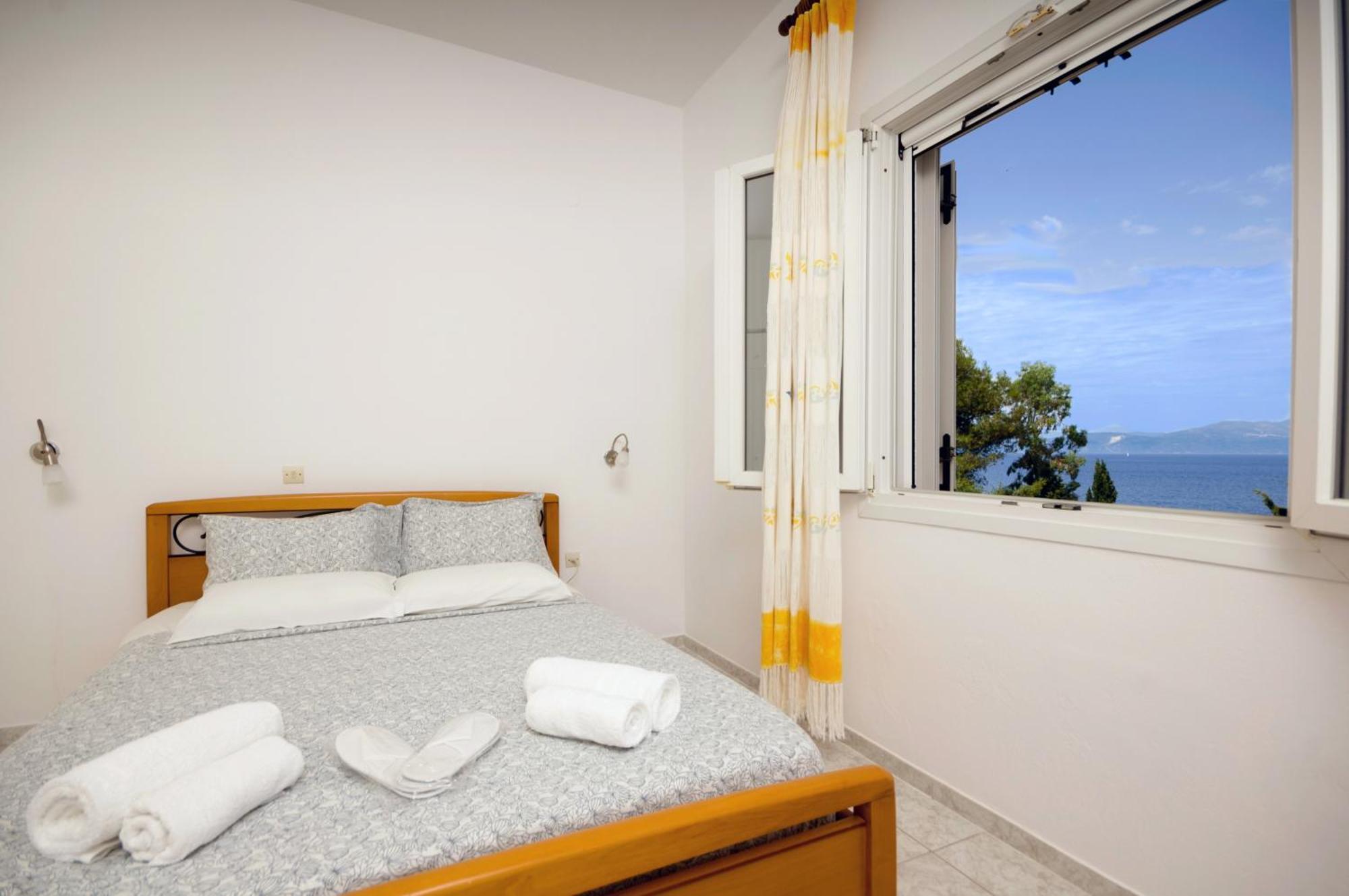 Villa Baronnos Gaios Zewnętrze zdjęcie