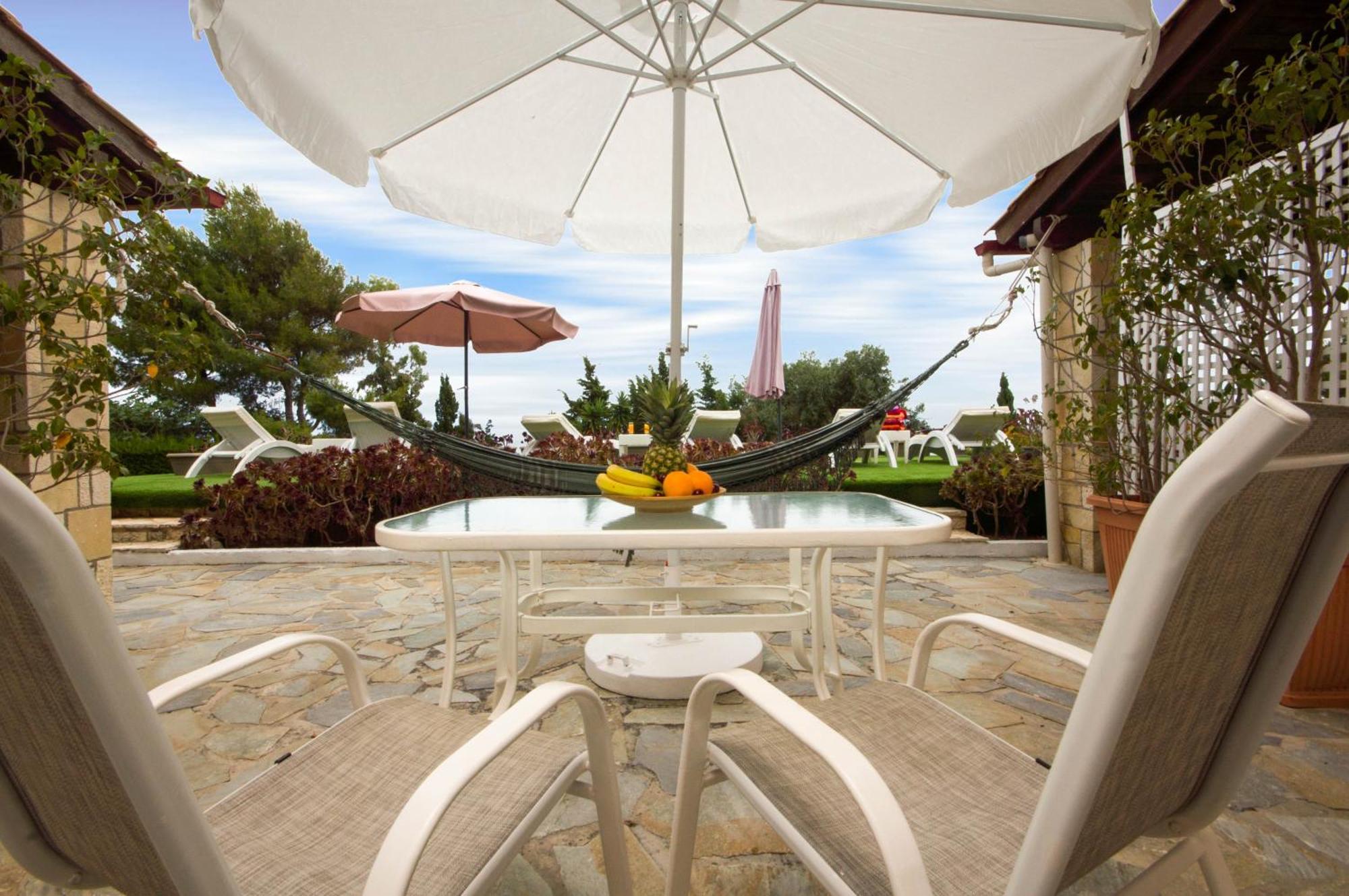 Villa Baronnos Gaios Zewnętrze zdjęcie