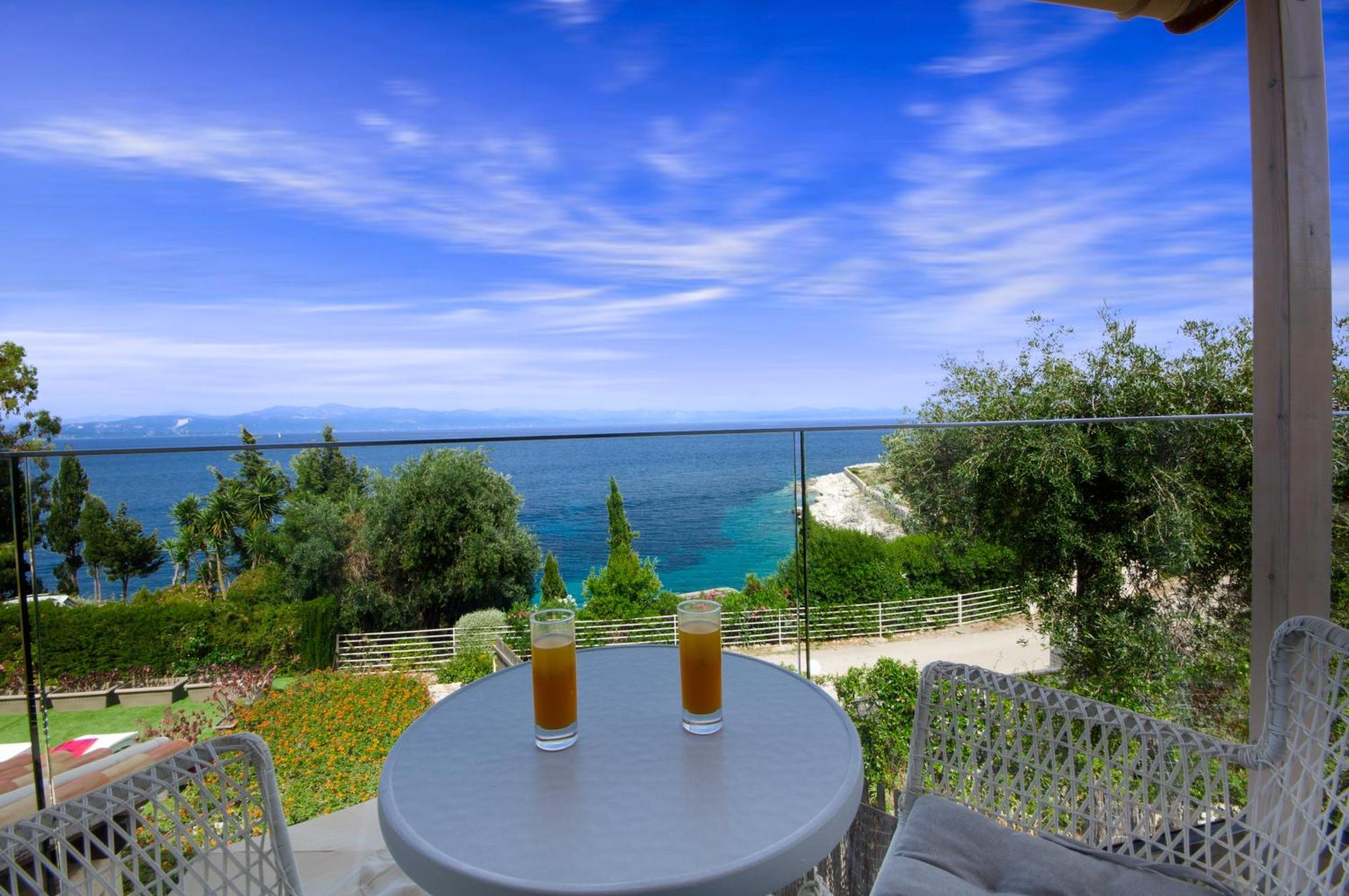 Villa Baronnos Gaios Zewnętrze zdjęcie